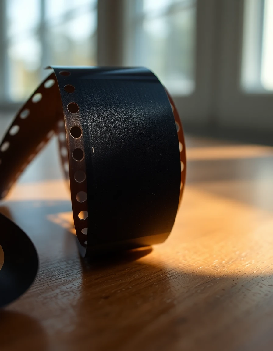 6 passos para restaurar um filme de 35mm capa