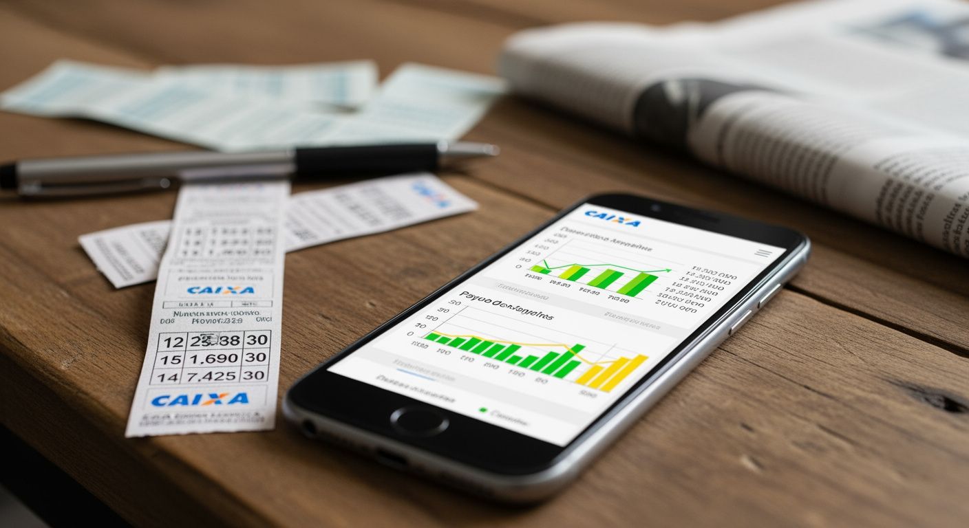 Loterix: resultados de loterias Caixa em tempo real | Guia 2026